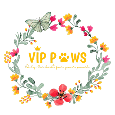 VIP Paws Logo