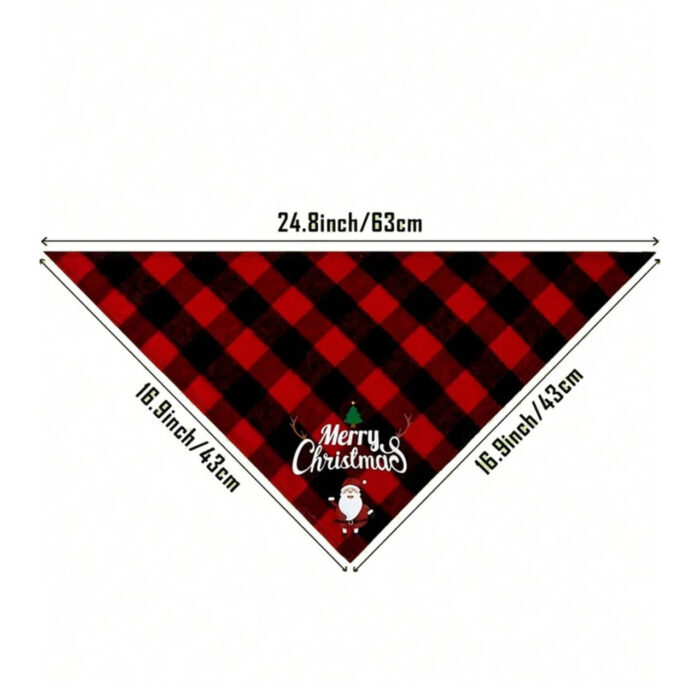 CHRISTMAS BANDANA - Image 3